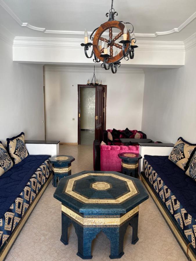 Beautiful Apartment By Tangier Beach Zewnętrze zdjęcie